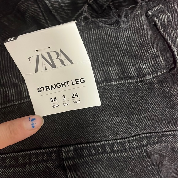 Zara jeans - Picture 2 of 7